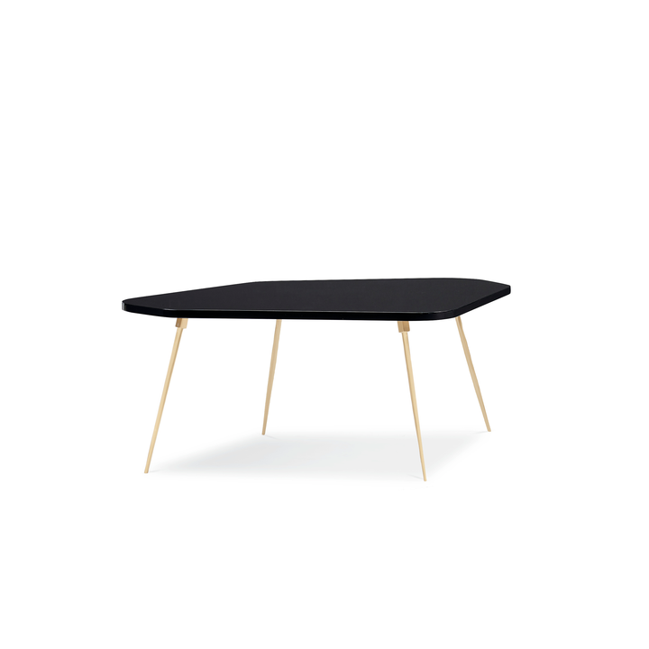 The Geo Modern Cocktail Table
