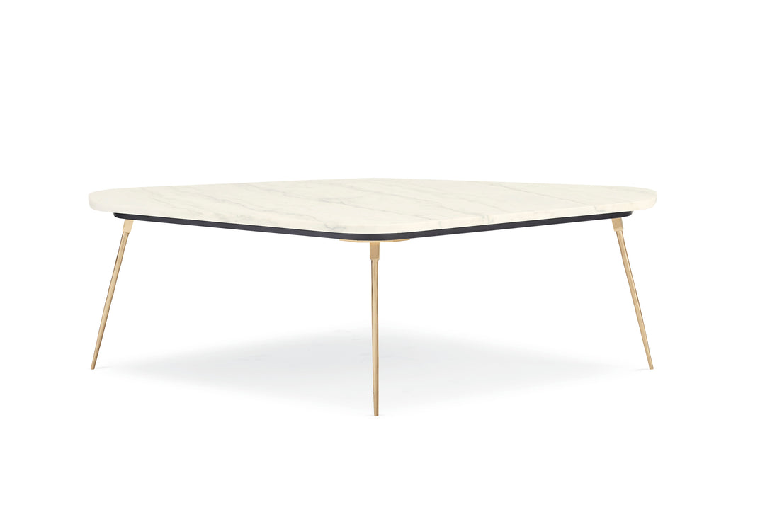 The Geo Modern Cocktail Table