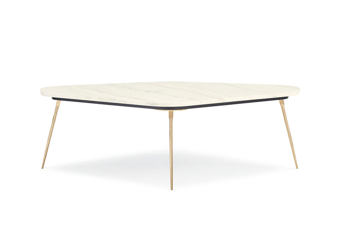 The Geo Modern Cocktail Table