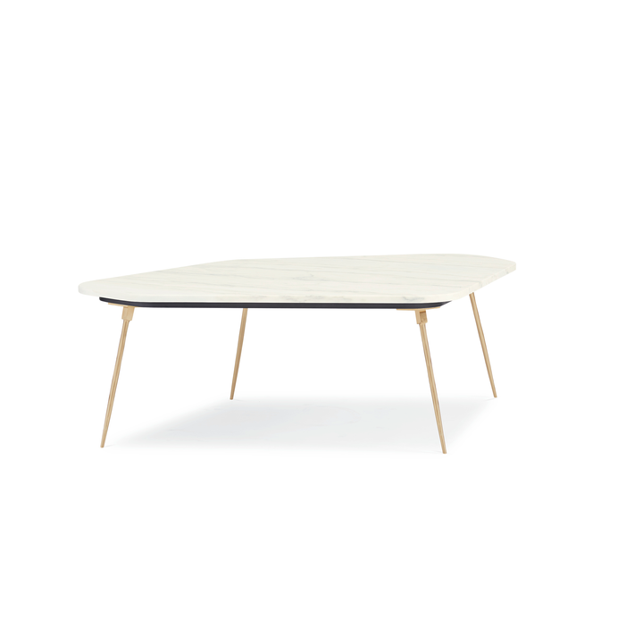 The Geo Modern Cocktail Table