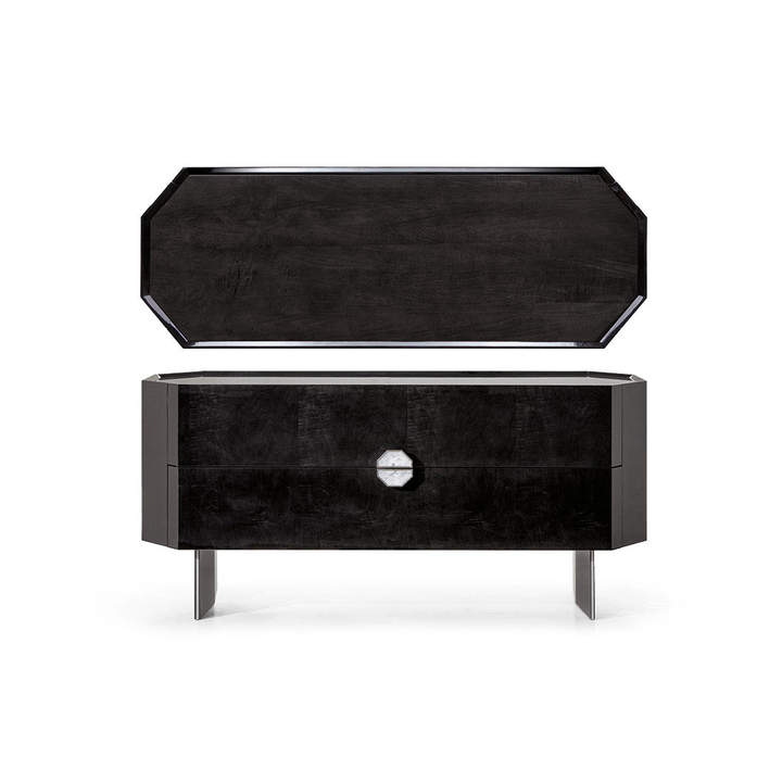 Metropolis Chest of 2 Drawers